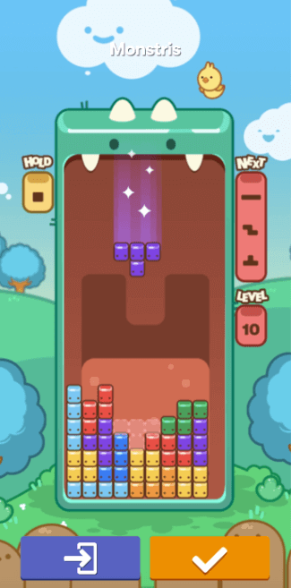 Tetris-Android-2 - Online Tech Tips Tetris (Android & iOS) image 2 - Tetris-Android-2