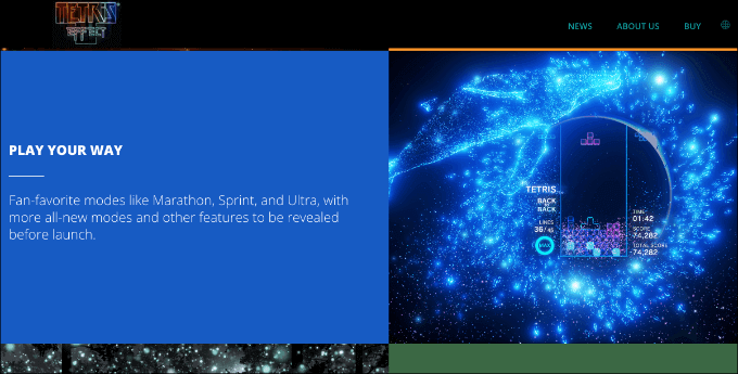 Tetris-Effect - Online Tech Tips Tetris Effect (Windows and PlayStation 4) image - Tetris-Effect