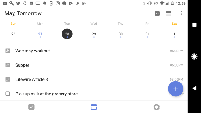 ticktick-calendar - Online Tech Tips TickTick image - ticktick-calendar