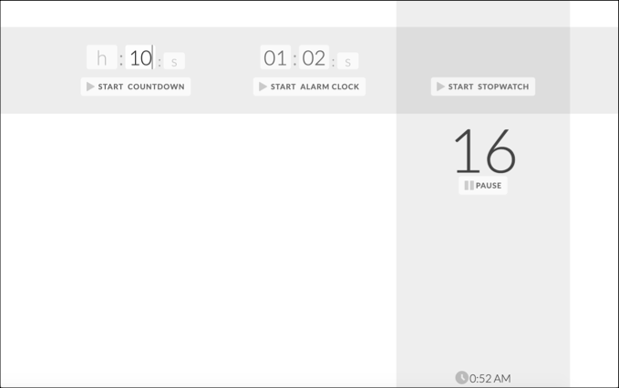 TimerTab - Online Tech Tips Timer Tab image - TimerTab
