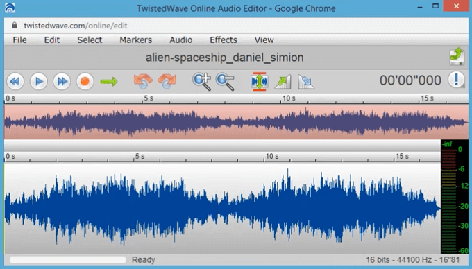 twistedwave - Online Tech Tips Fuller-Featured Sound Editing image 4 - twistedwave