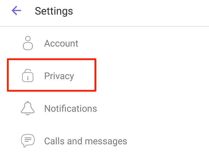 viber-privacy - Online Tech Tips How To Turn Off Read Receipts In Viber image 3 - viber-privacy