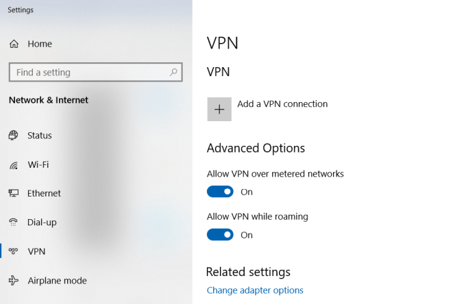 vpn-connection1 - Online Tech Tips Set Up a Home VPN image 5 - vpn-connection1