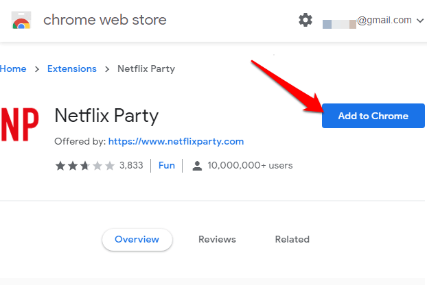 watch-netflix-with-friends-add-to-chrome - Online Tech Tips How To Use Netflix Party To Watch Netflix With Friends image 3 - watch-netflix-with-friends-add-to-chrome