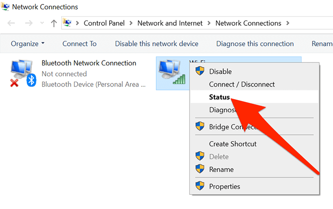 wifi-status - Online Tech Tips Find Wireless Access Point IP On Windows (GUI) image 3 - wifi-status