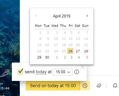 yandex-choose-date - Online Tech Tips - yandex-choose-date