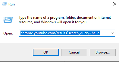 youtube-run-search-trick - Online Tech Tips Useful YouTube Search Commands image 2 - youtube-run-search-trick