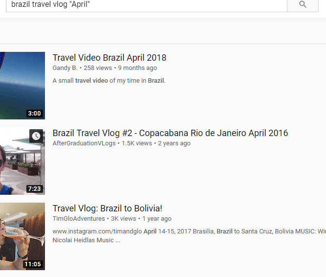 youtube-search-tips - Online Tech Tips Useful YouTube Search Commands image 4 - youtube-search-tips
