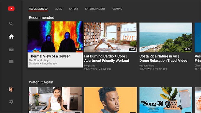 youtube - Online Tech Tips YouTube image - youtube