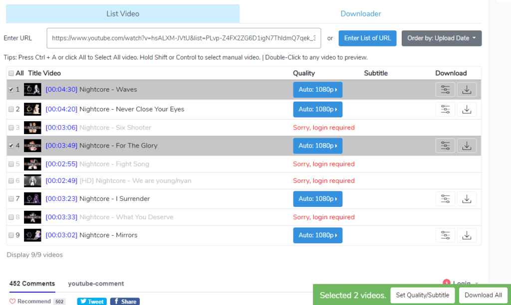 youtubeplaylist-cc - Online Tech Tips How To Download Complete YouTube Playlists image 7 - youtubeplaylist-cc